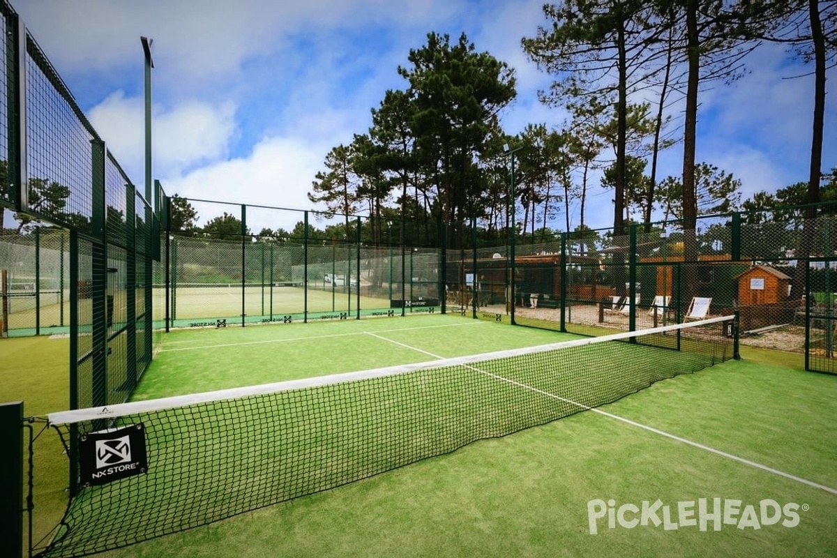 Photo of Pickleball at Aroeira Tennis & Padel